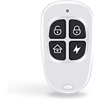 Controles remotos: Deben funcionar con Nuestro Sistema de Alarma de Seguridad para el hogar Inteligente- HUB Need- de…